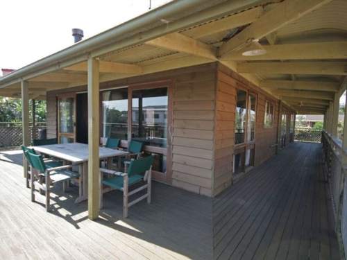 Outdoor Seating